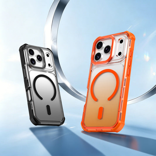 Magnetic Shockproof Case for iPhone 18 Pro