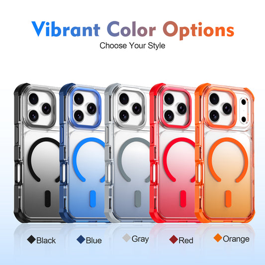 Gradient MagSafe Case for iPhone 18 Pro Max