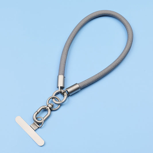 Minimal Solid Color Wrist Strap