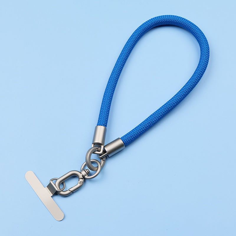 Minimal Solid Color Wrist Strap